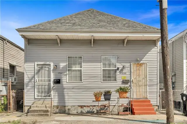 2749-51 Saint Peter Street, New Orleans, LA 70119 - #1