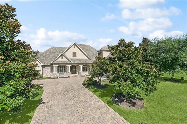 117 Hardwood Drive, Belle Chasse, LA 70037 - #2