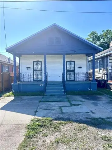 1008-10 Charbonnet Street, New Orleans, LA 70117 - #1