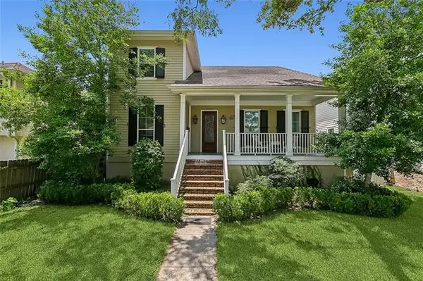 6810 General Diaz Street, New Orleans, LA 70124