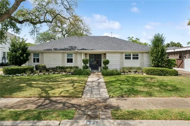873 Crystal Street, New Orleans, LA 70124 - #1
