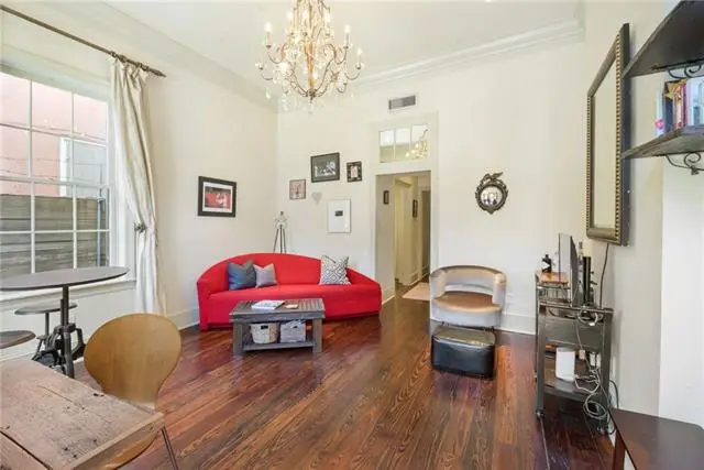 433 Burgundy Street #1, New Orleans, LA 70112 - #3
