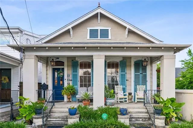 820 Alix Street, New Orleans, LA 70114 - #1