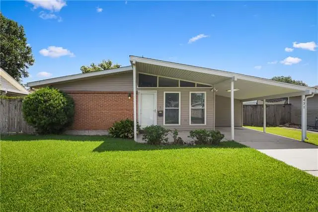 431 W Butterfly Circle, Terrytown, LA 70056 - #1