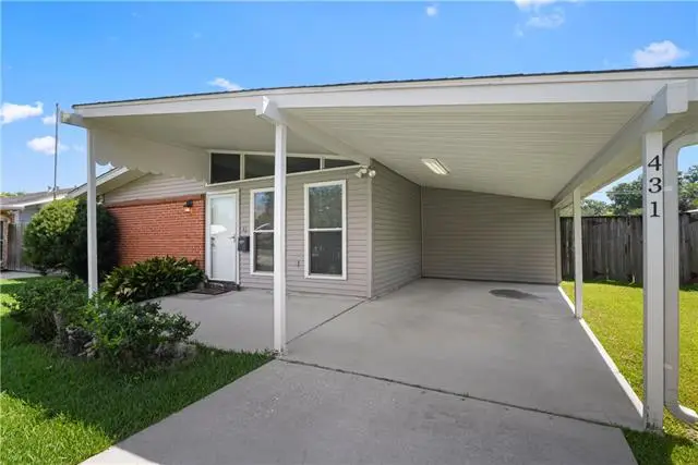 431 W Butterfly Circle, Terrytown, LA 70056 - #3