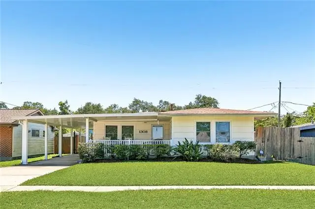 1308 Riviere Avenue, Metairie, LA 70003 - #1