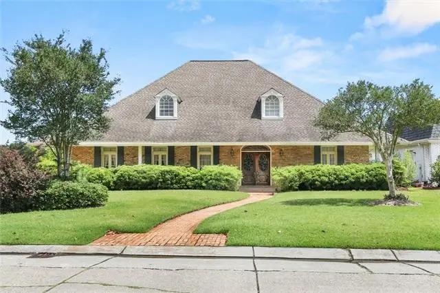 10 Chateau Latour Drive, Kenner, LA 70065 - #1