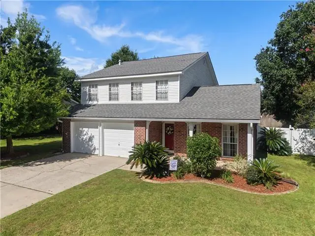 3109 E Meadow Lake Drive, Slidell, LA 70461 - #1