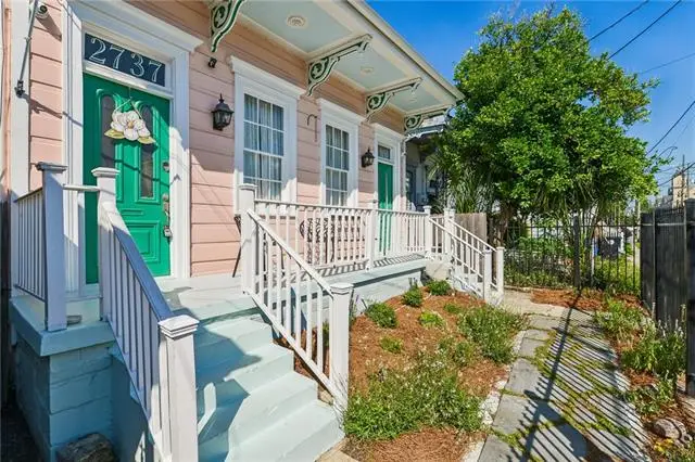 2737 Iberville Street, New Orleans, LA 70119 - #2
