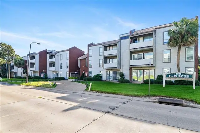1161 Lake Avenue #115, Metairie, LA 70002 - #1