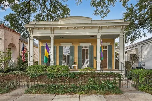 1106 Napoleon Avenue, New Orleans, LA 70115 - #1