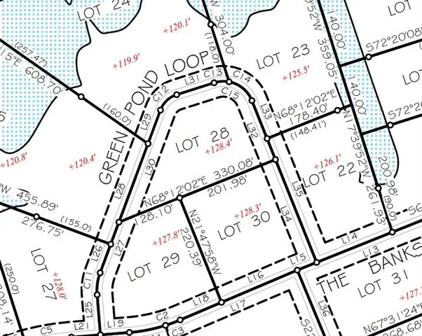 Lot 28 The Banks Drive -hwy 16 Highway, Franklinton, LA 70438 - #3