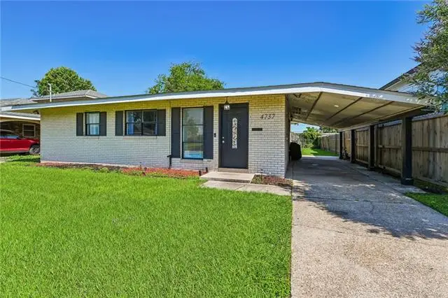 4737 Odin Street, New Orleans, LA 70126 - #2