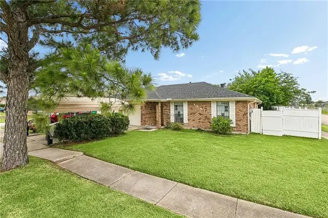 1841 Burnley Drive, Marrero, LA 70072 - #1