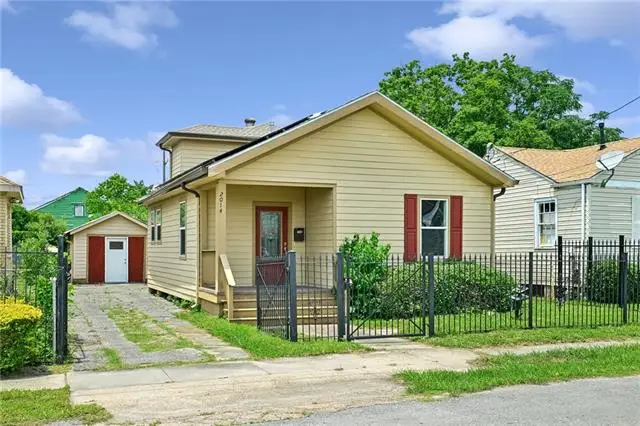 2014 Independence Street, New Orleans, LA 70117 - #2