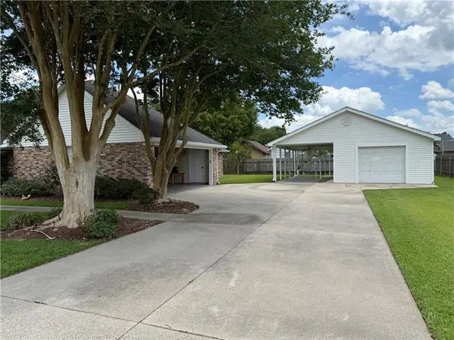 603 Kelli Street, Patterson, LA 70392 - #3