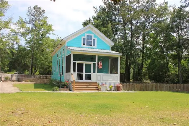 29284 Rouville Road, Lacombe, LA 70445 - #1