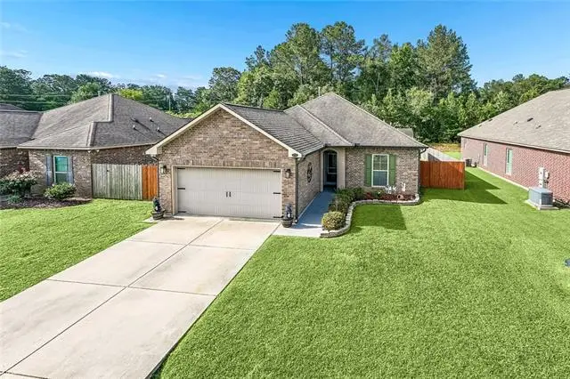 712 Branch Crossing Drive, Covington, LA 70435 - #1