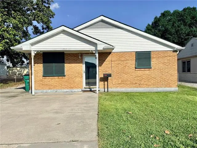 751 Avenue G, Westwego, LA 70094 - #1