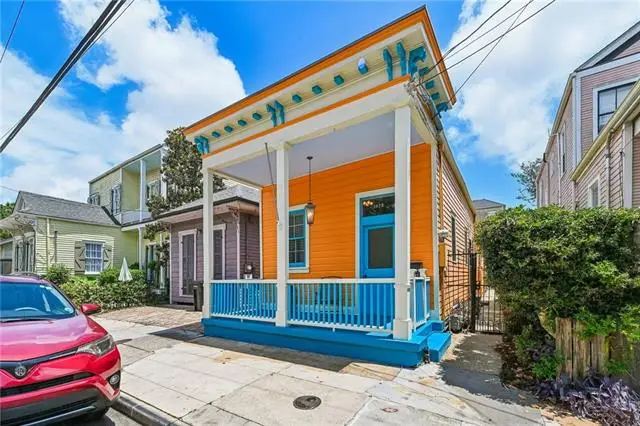 3020 Constance Street, New Orleans, LA 70115 - #1