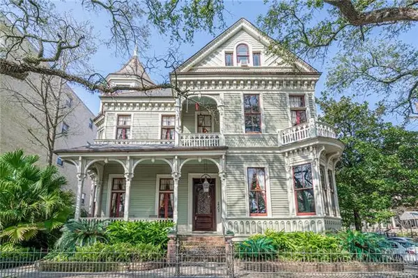 2503 St Charles Avenue, New Orleans, LA 70130