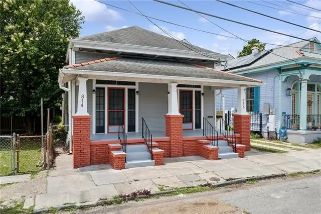 814-16 Gallier Street, New Orleans, LA 70117 - #2