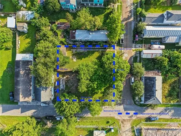 400 Tupelo Street, New Orleans, LA 70117