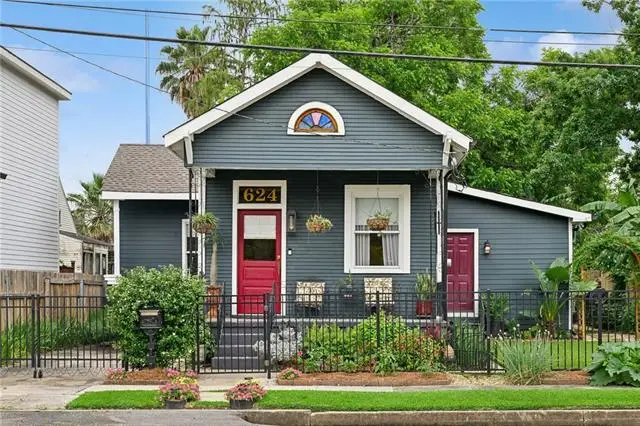 624 Americus Street, Gretna, LA 70053 - #2