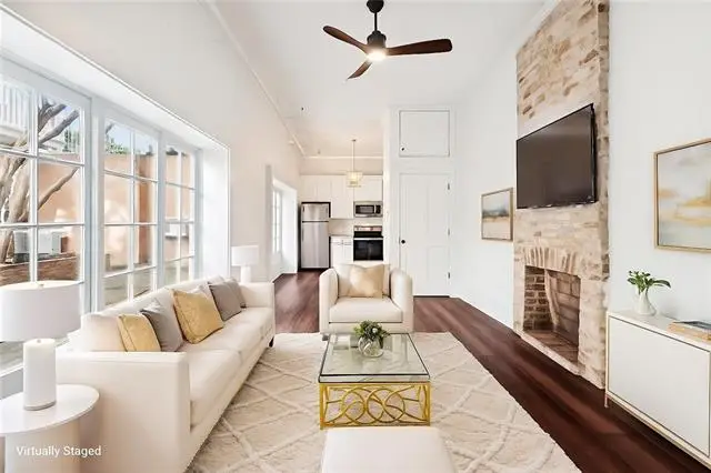 524 Governor Nicholls Street #102, New Orleans, LA 70116 - #3
