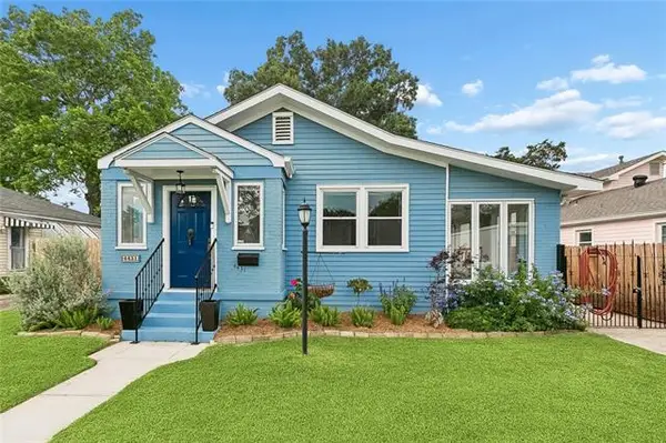 4431 Markham Avenue, Jefferson, LA 70121