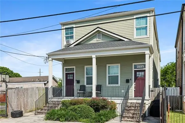 2225-27 Rev John Raphael Jr Way, New Orleans, LA 70113