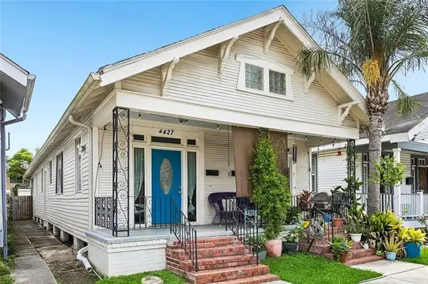 4425-27 General Pershing Street, New Orleans, LA 70125