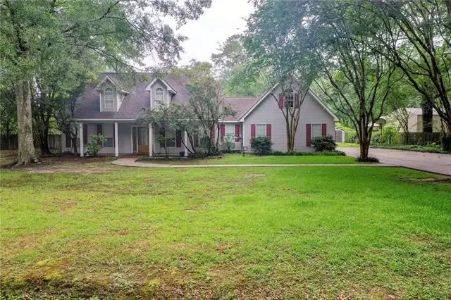 37265 Hidden Oaks Lane, Pearl River, LA 70452 - #1