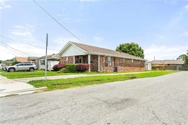401 Wallace Drive, New Orleans, LA 70122 - #3