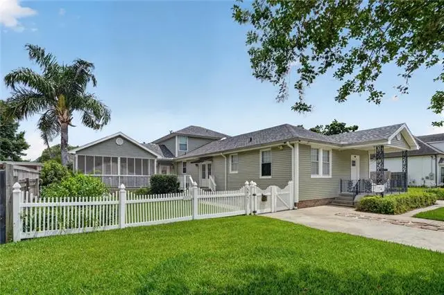3749 Bauvais Street, Metairie, LA 70001 - #2
