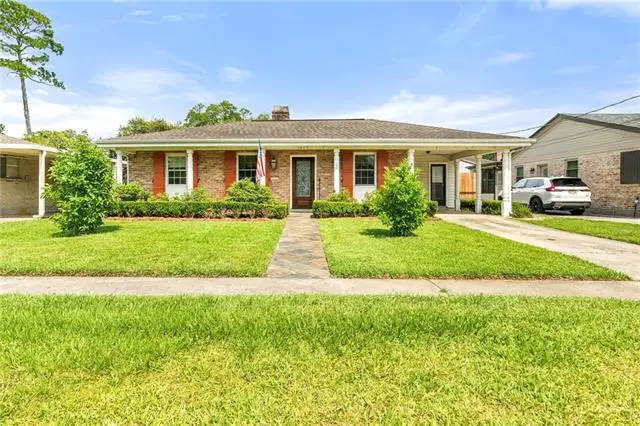 153 Ok Avenue, Harahan, LA 70123 - #1