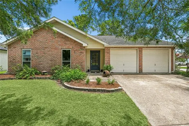 610 Longview Drive, Destrehan, LA 70047 - #1