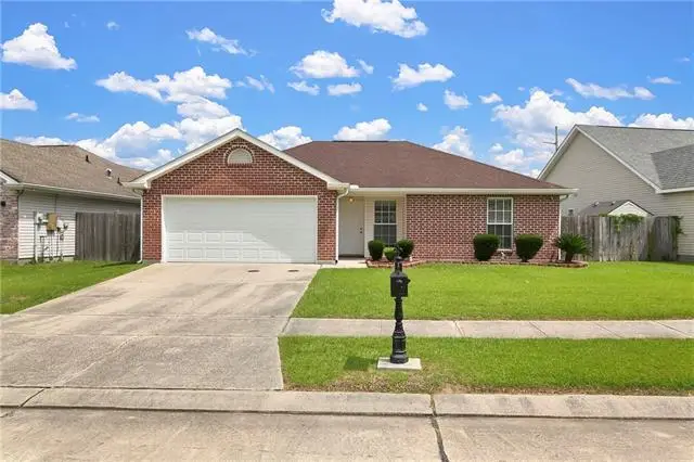 2704 Bayou Cook Drive, Marrero, LA 70072 - #1