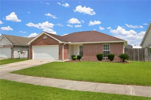2704 Bayou Cook Drive, Marrero, LA 70072 - #2