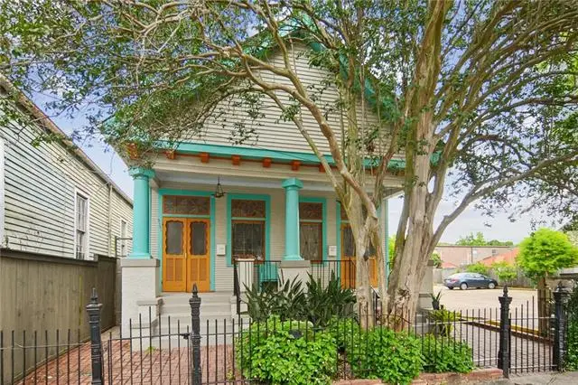 3131-33 Dauphine Street, New Orleans, LA 70117 - #1