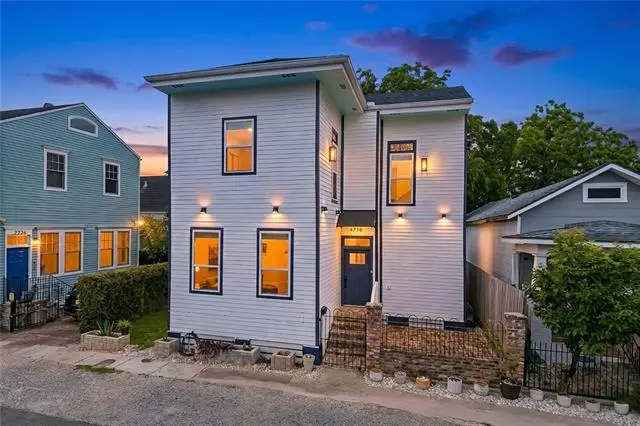 4716 S Liberty Street, New Orleans, LA 70115 - #1