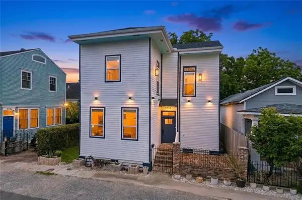 4716 S Liberty Street, New Orleans, LA 70115
