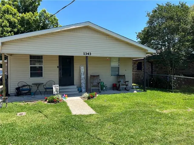 1343 Central Avenue, Westwego, LA 70094 - #2