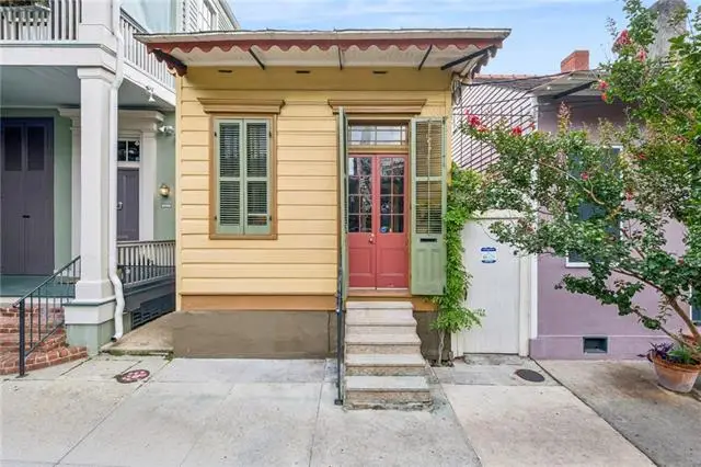 1412 Dauphine Street, New Orleans, LA 70116 - #1