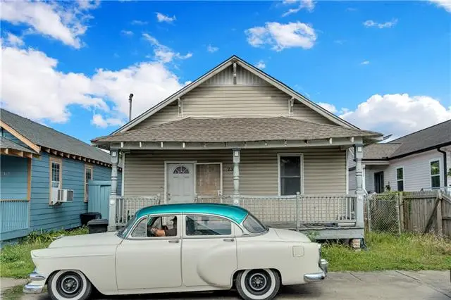 2313 Mandeville Street, New Orleans, LA 70117 - #2