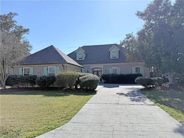 195 Stonehaven Drive, Belle Chasse, LA 70037 - #1
