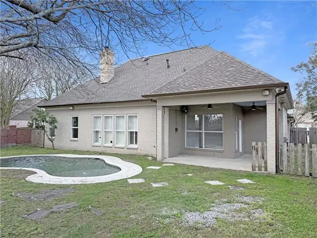 195 Stonehaven Drive, Belle Chasse, LA 70037 - #3
