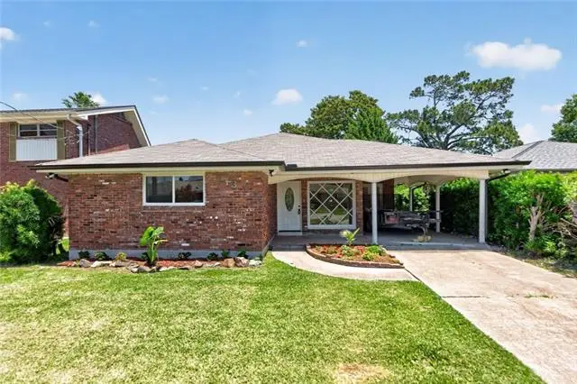 1341 Poinsettia Drive, Metairie, LA 70005 - #1