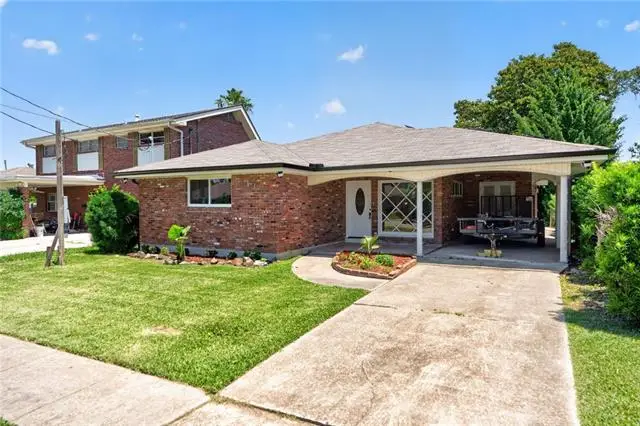 1341 Poinsettia Drive, Metairie, LA 70005 - #2