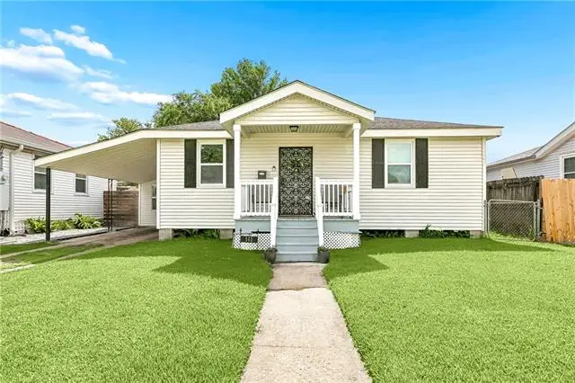 563 Gelpi Avenue, Jefferson, LA 70121 - #1